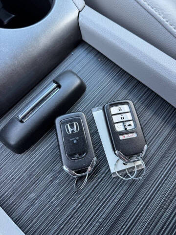 2017 Honda Pilot EX-L