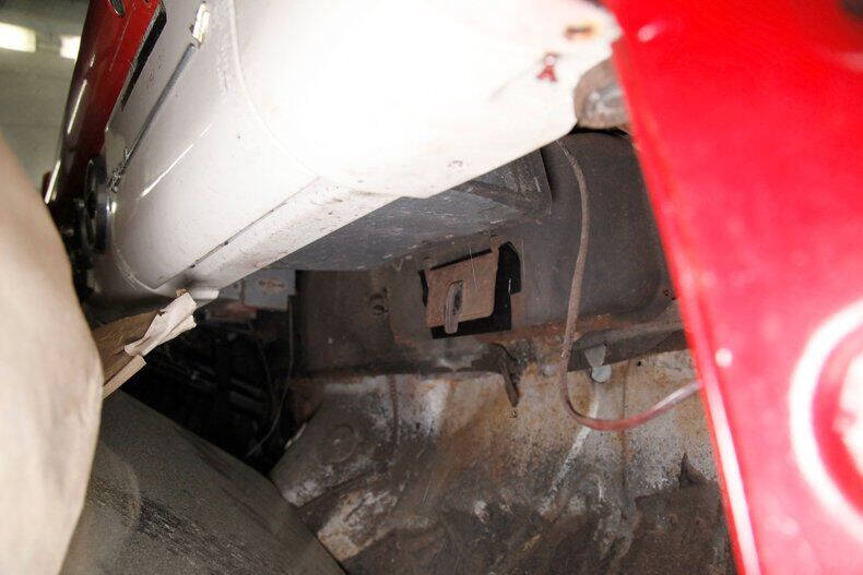 1955 Ford Crown Victoria