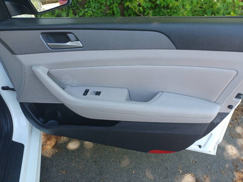2018 Hyundai Sonata SEL