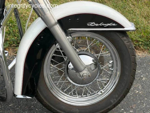 2005 Harley-Davidson Softail Deluxe