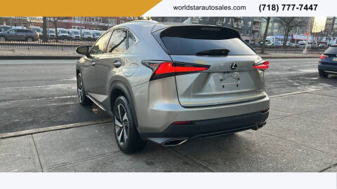 2020 Lexus NX 300