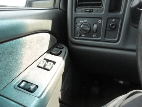 2003 Chevrolet Silverado 1500
