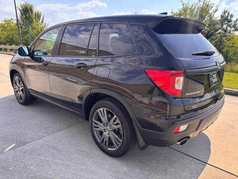 2020 Honda Passport EX-L