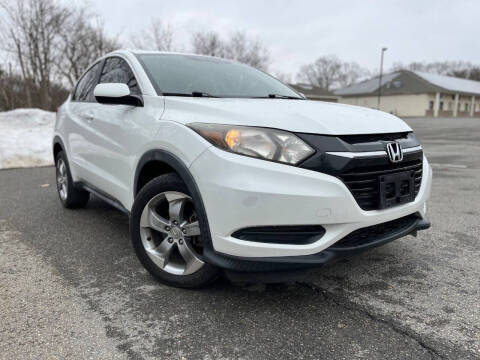 2017 Honda HR-V LX