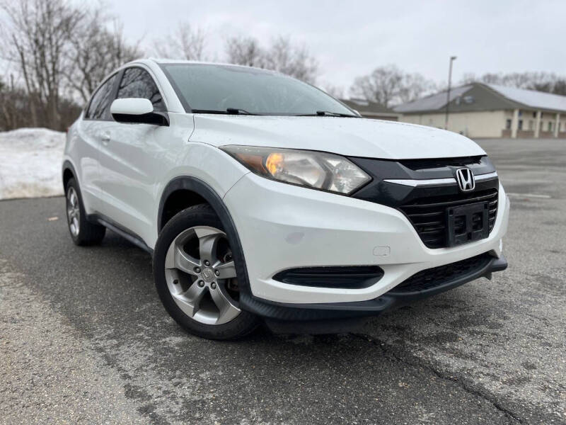 2017 Honda HR-V LX