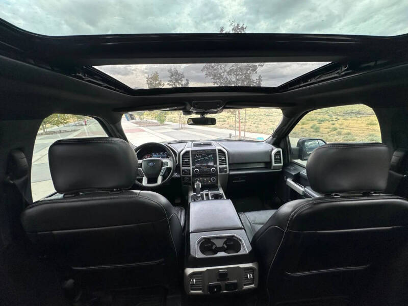 2018 Ford F-150 Limited