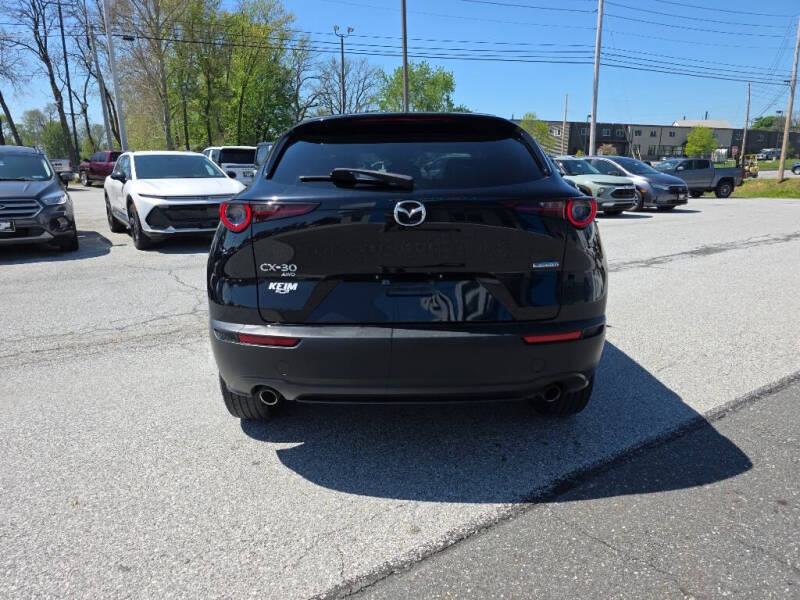 2022 Mazda CX-30 2.5 S Select