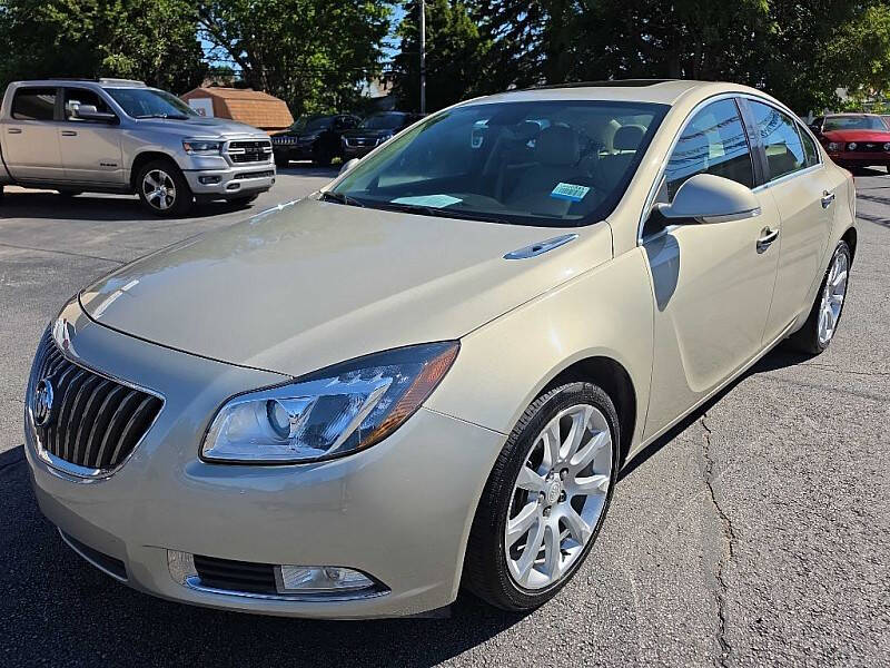 2013 Buick Regal Premium 3