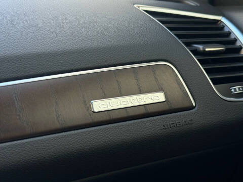 2017 Audi Q5 2.0T quattro Premium