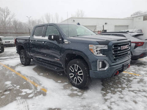 2021 GMC Sierra 1500