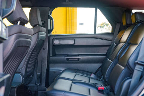 2022 Ford Explorer Police Interceptor Utility