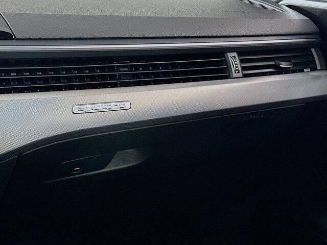 2023 Audi A4 quattro S line Prem Plus 45 TFSI