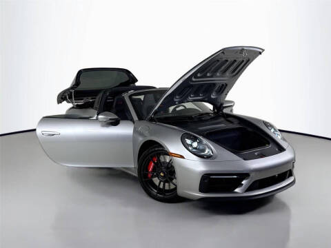 2023 Porsche 911 Targa 4 GTS