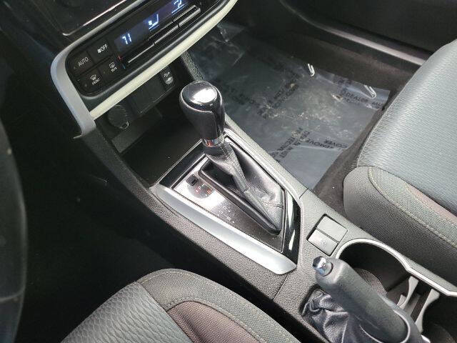 2018 Toyota Corolla XLE