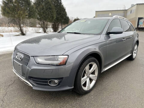 2013 Audi Allroad for sale at South Shore Auto Gallery Inc in Abington MA