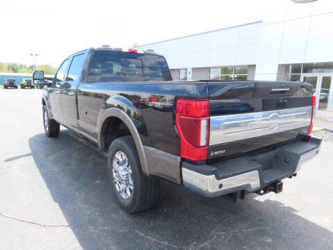 2020 Ford F-250 Super Duty