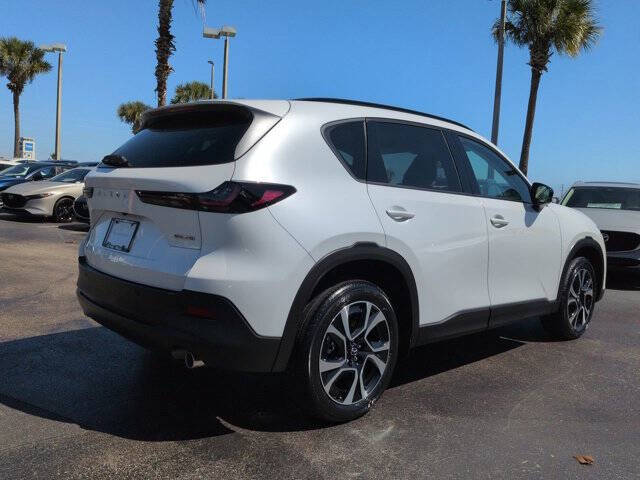 2026 Mazda CX-5 2.5 S Preferred