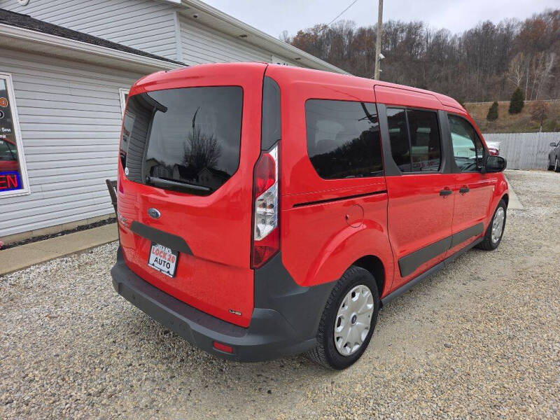 2017 Ford Transit Connect XL