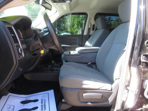 2014 RAM 2500 Tradesman