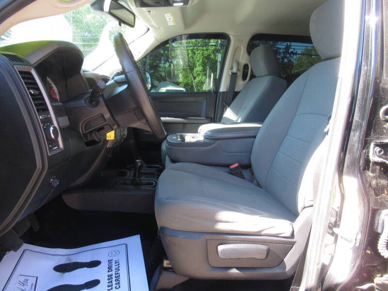 2014 RAM 2500 Tradesman