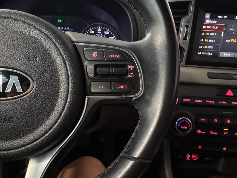 2017 Kia Sportage EX