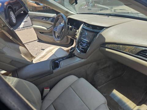 2014 Cadillac CTS 2.0T Luxury Collection