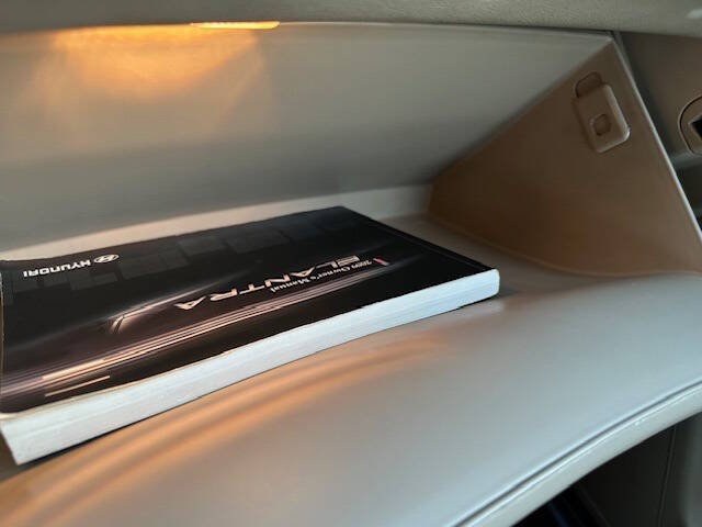 2009 Hyundai Elantra GLS