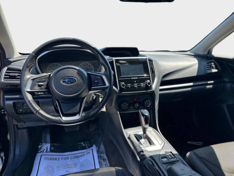 2018 Subaru Crosstrek 2.0i Premium