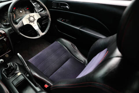 1998 Honda Prelude