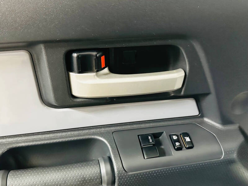 2014 Toyota FJ Cruiser