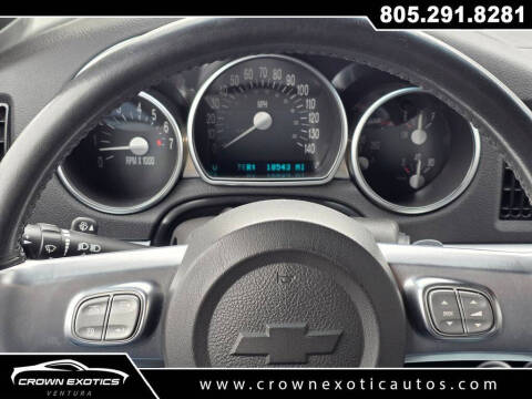 2005 Chevrolet SSR LS