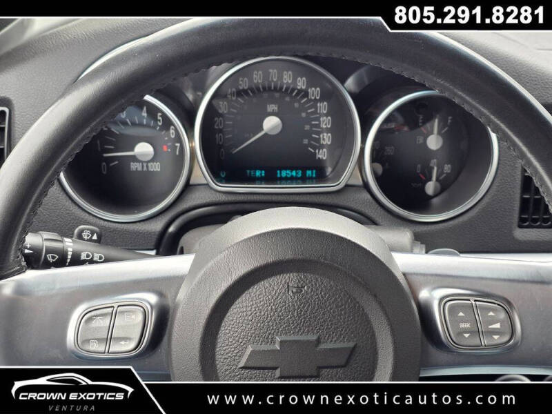 2005 Chevrolet SSR LS