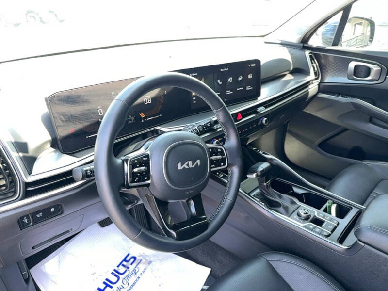 2025 Kia Sorento EX
