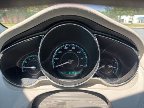 2011 Chevrolet Malibu LT