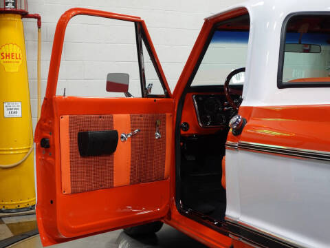 1971 Chevrolet C10