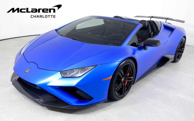 2021 Lamborghini Huracan for sale in Charlotte, NC