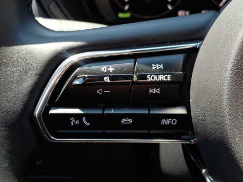 2025 Mazda CX-70 Plug-in Hybrid Premium Plus