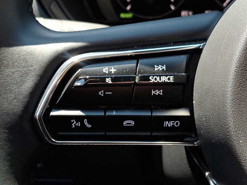 2025 Mazda CX-70 Plug-in Hybrid Premium Plus
