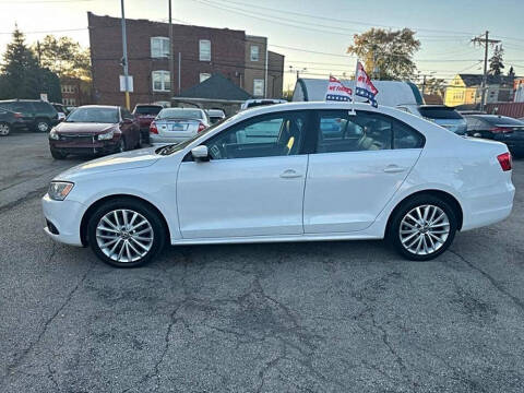 2013 Volkswagen Jetta SEL PZEV