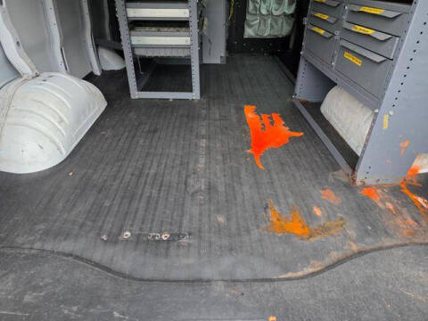 2011 Chevrolet Express 2500