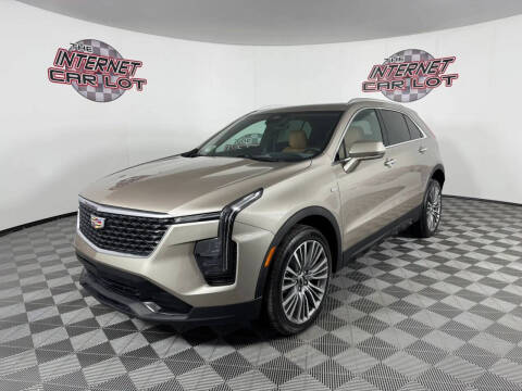 2024 Cadillac XT4 Premium Luxury