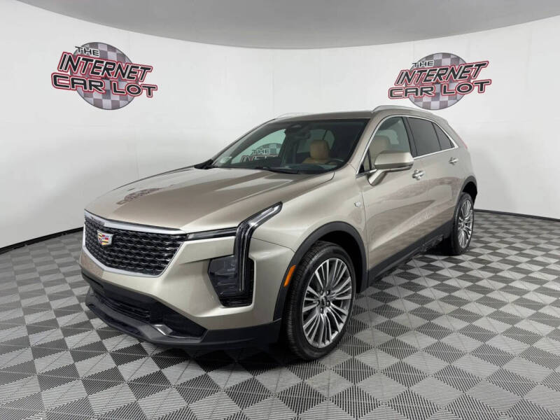 2024 Cadillac XT4 Premium Luxury