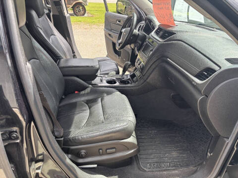 2015 Chevrolet Traverse LT