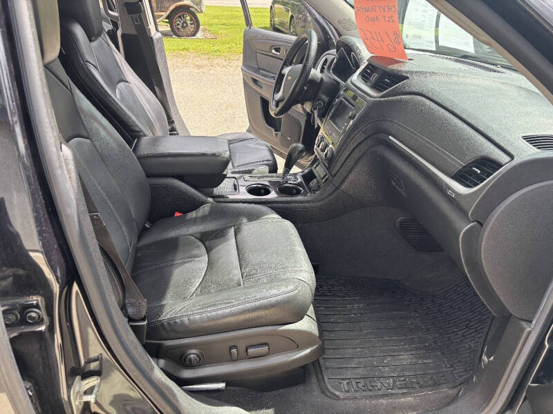 2015 Chevrolet Traverse LT