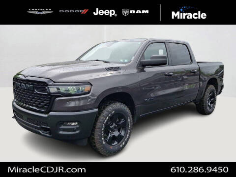 2026 RAM 1500 Warlock
