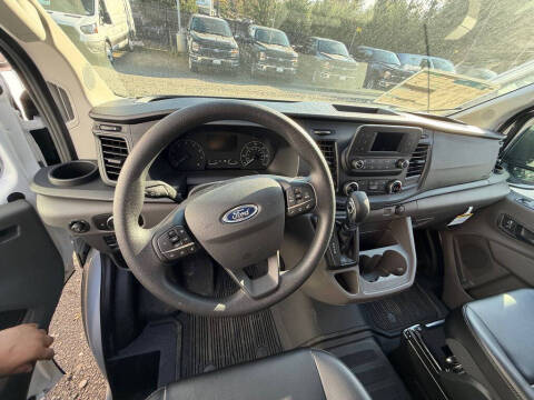 2024 Ford Transit