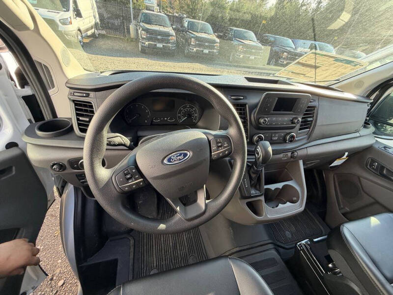 2024 Ford Transit