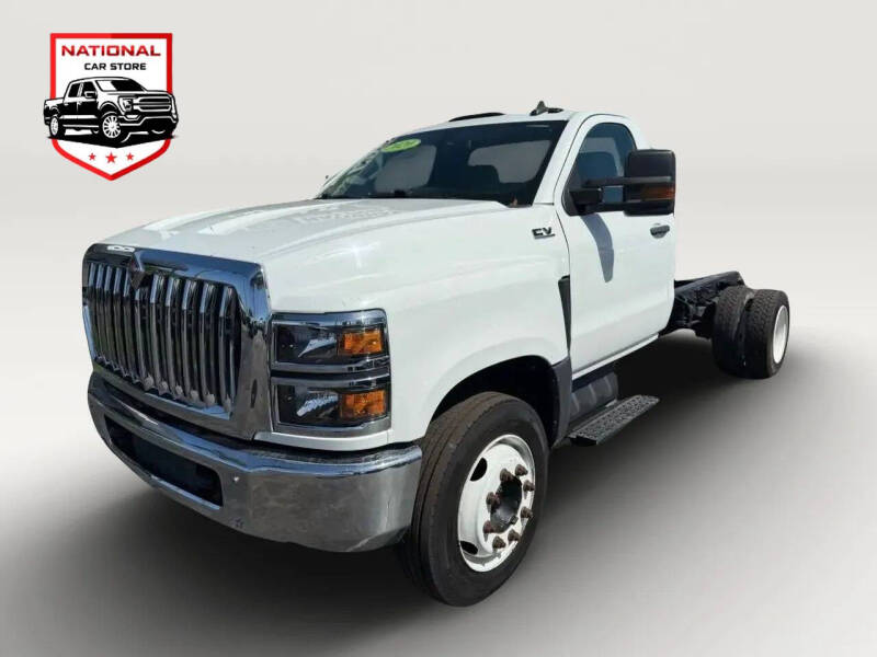 2020 International CV515