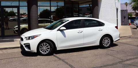 2020 Kia Forte