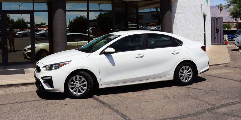 2020 Kia Forte